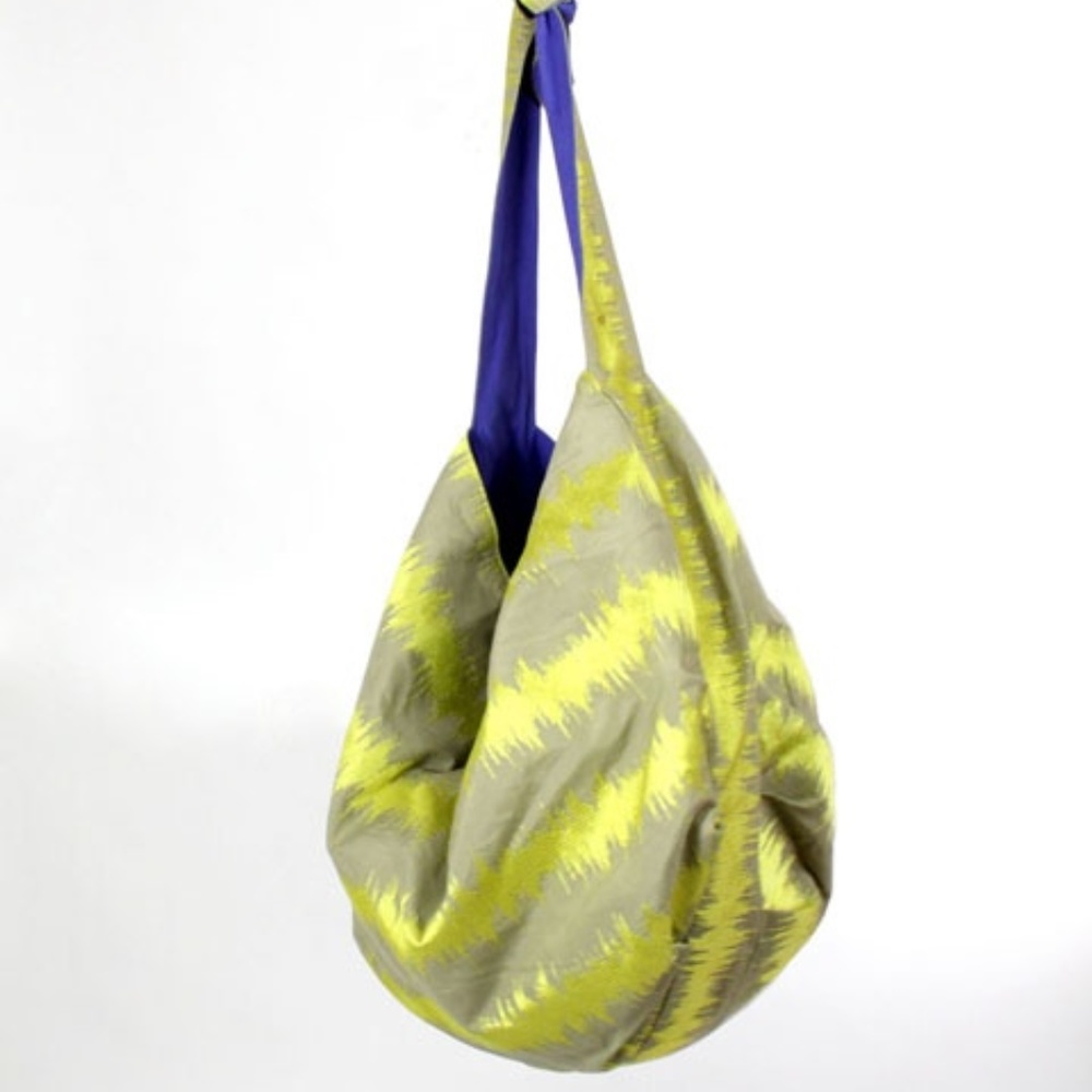 Boho Style Hobo Beach Bag by Koza